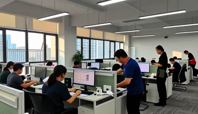 武汉力成伟业科技有限公司分享行业解决方案行业解决方案应用经验